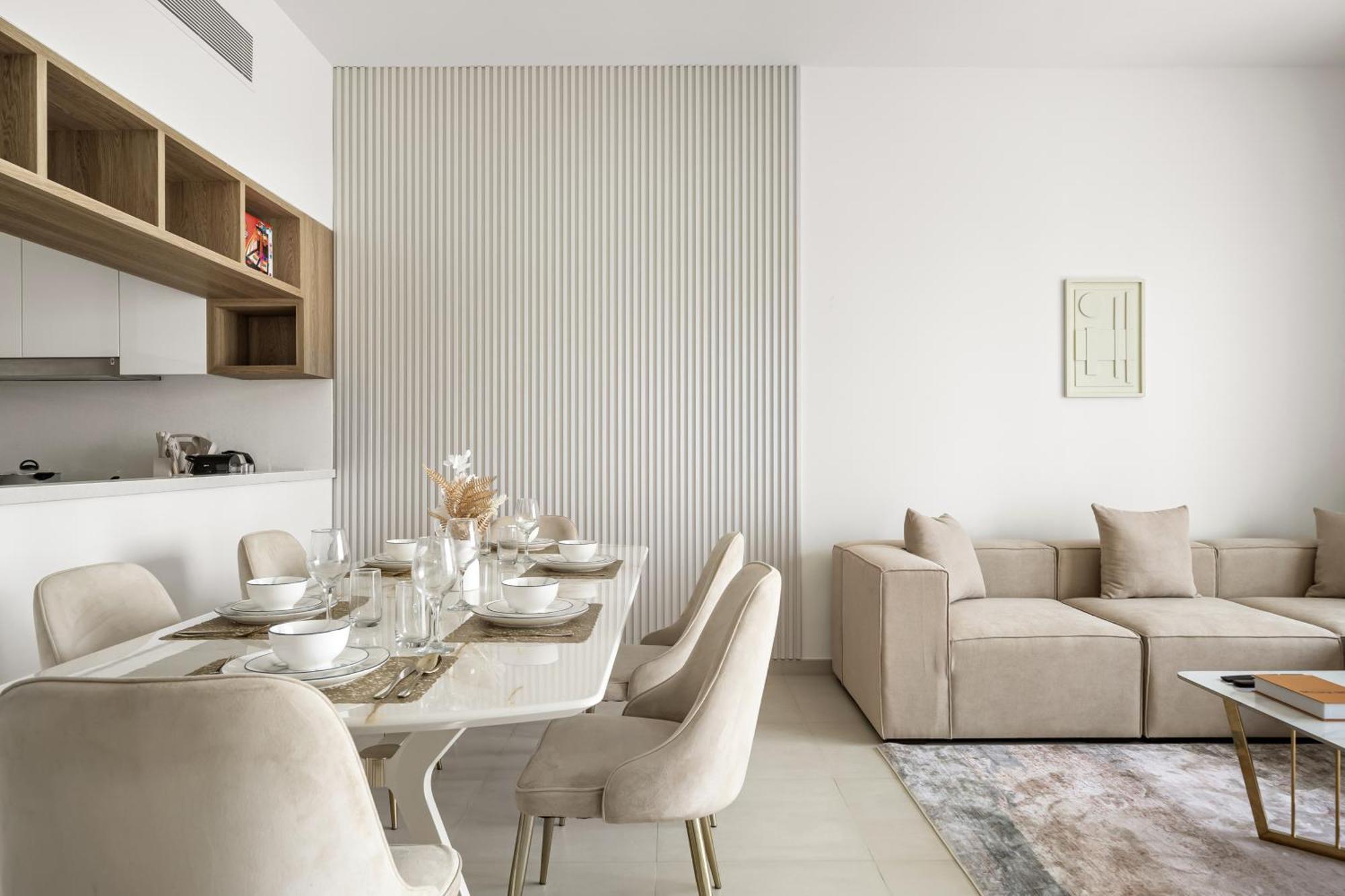 Apartment Peaceful Dunes 1 - Burj Khalifa & Mall Dubai