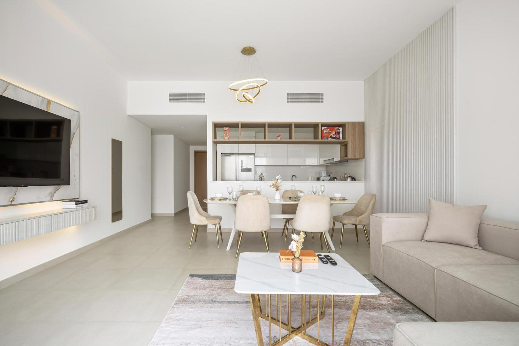 Apartment Peaceful Dunes 1 - Burj Khalifa & Mall